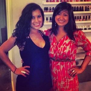 Meet your Posher, Eliza